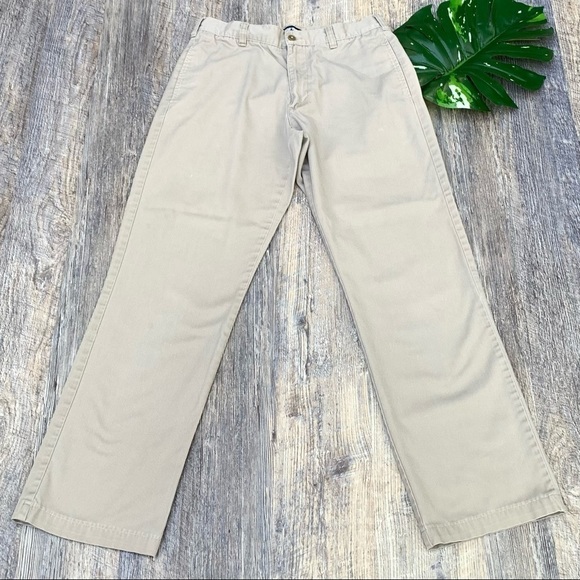 Lands' End Other - Lands End Khakis School Uniform Pants Size 31